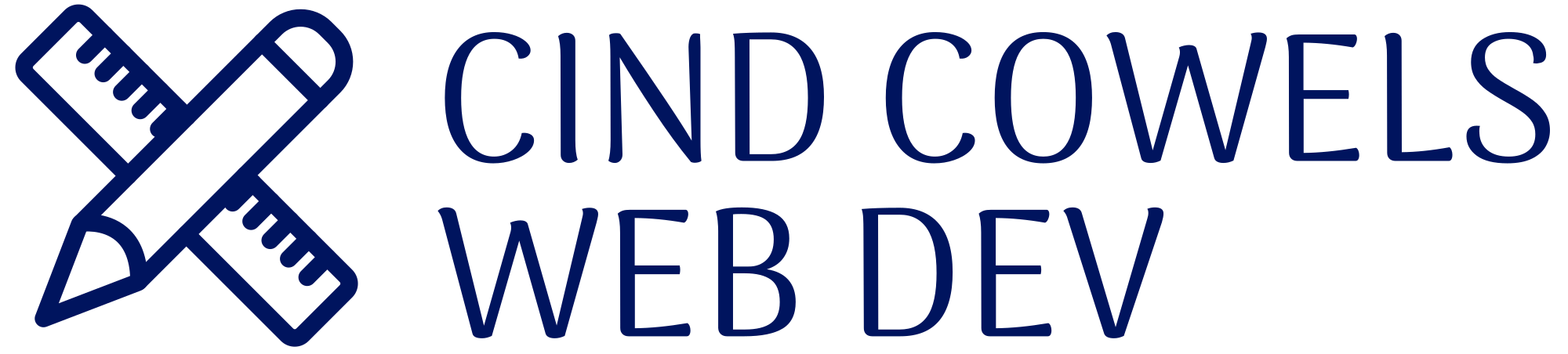 cind cowels web dev logo